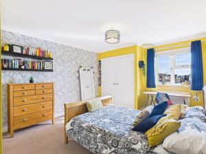 Bedroom Two- click for photo gallery
